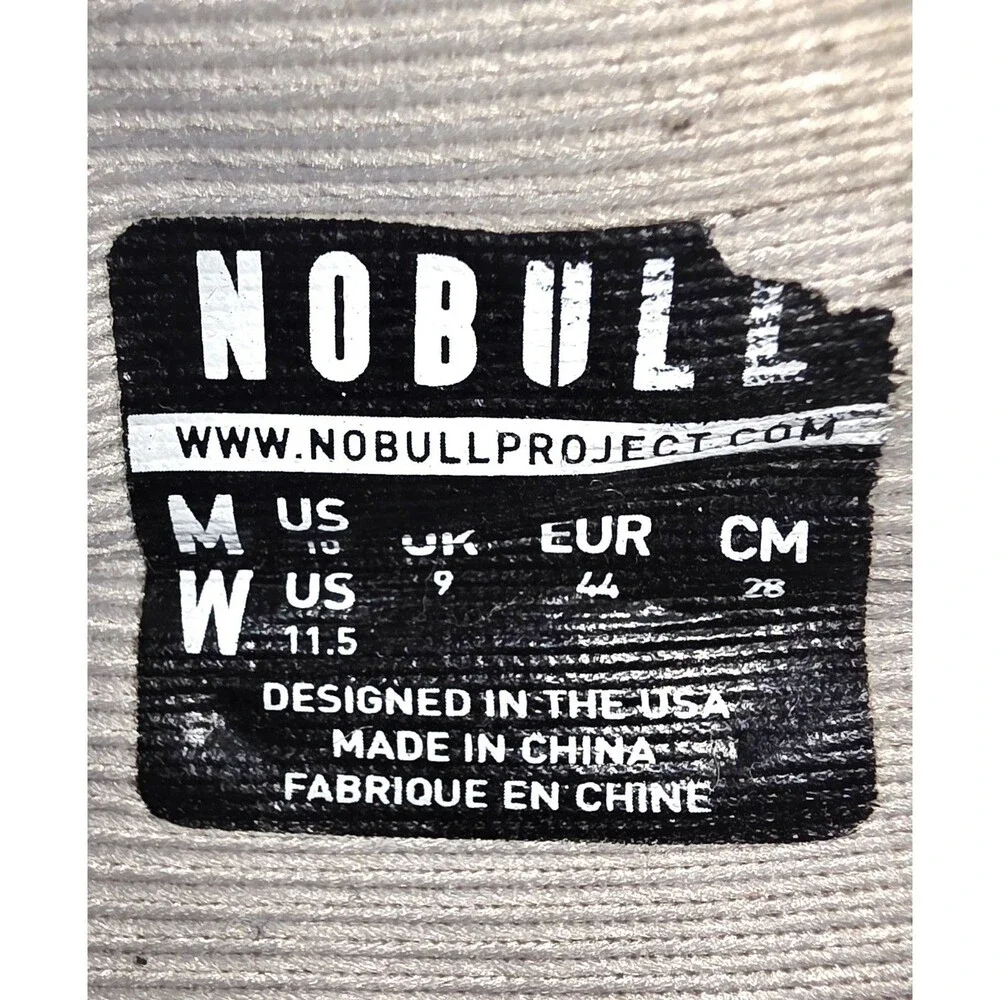 NOBULL no bull